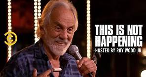 Tommy Chong - Sting Operation: When the DEA Is Onto You - This Is Not Happening