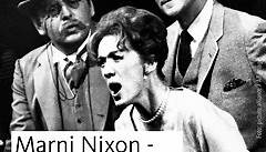 Marni Nixon - eine Stimme, von der niemand wissen durfte