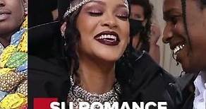¡Rihanna está embarazada! Filtran imágenes de la famosa junto a ASAP Rocky #Shorts