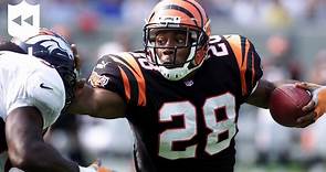 This Day in History: Corey Dillon breaks the single-game rushing record