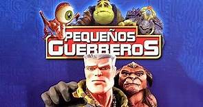 Pequeños Guerreros (1998) - Tráiler Oficial