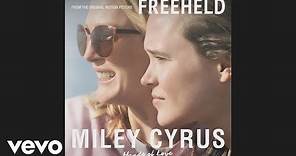 Miley Cyrus - Hands of Love (Audio)