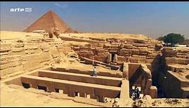 Die Rätsel der Sphinx Doku über die Sphinx Teil 2