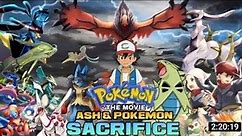 Pokemon New Movie In Hindi Dubbed || Pokémon New Movie In Dubbed 2023
