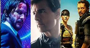 Las 27 mejores películas de acción de la década (2010-2019)
