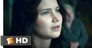 The Hunger Games: Mockingjay - Part 1 (9/10) Movie CLIP - Did I Lose Them Both? (2014) HD