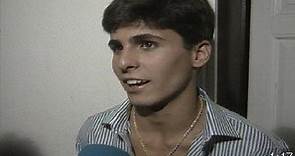 Francisco Rivera Ordóñez, debut en Ronda (1991)