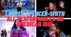 Lauren Spencer-Smith All Performances And Journey On American Idol 2020