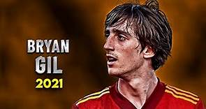 Bryan Gil 2021 - Best Skills, Goals & Assists | HD
