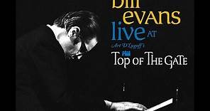 Bill Evans - "Live at Art D'Lugoff's Top of The Gate" Documentary Video