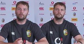 Iain Henderson on the Lions preparation for tough Japan rugby test | Lions Tour 2021 | RugbyPass