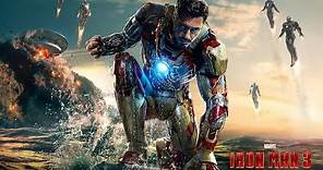 《鐵甲奇俠3 / 鋼鐵人3》中文預告 Iron Man 3 Official Trailer