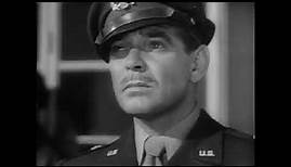 "Command Decision" 1948 Official Trailer - Clark Gable, Walter Pidgeon