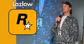 Lazlow's History with Rockstar, GTA III, & Why He Left