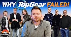 Here’s Why Top Gear was Cancelled
