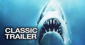 Jaws Official Trailer #1 - Richard Dreyfuss, Steven Spielberg Movie (1975) HD