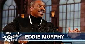 Eddie Murphy on His Return to Stand-up