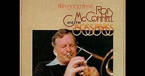 Rob McConnell And The Boss Brass - Darn That Dream