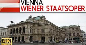 VIENNA - Wiener Staatsoper (Vienna State Opera)
