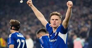 Marius Bülter - Alle Tore für Schalke 04 ᴴᴰ