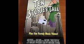 Mark Lowry - Ten Stories Tall (VHS Rip - 1999)