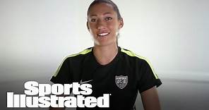 Meet the USWNT 23: Christen Press | Sports Illustrated