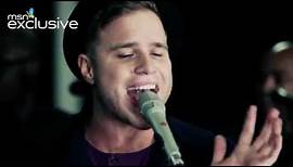 Olly Murs - In Case You Didn't Know (MSN Sessions)