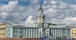 Campus Of Saint Petersburg State University, Oldest-Largest-top research university, Russia