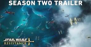 Star Wars Resistance Season 2 - Trailer (Official)