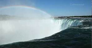 Niagara Falls (Horseshoe Falls, American Falls, Bridal Veil) in High Definition