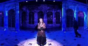 360 Video: On-Stage at Broadway’s “Anastasia”