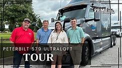 2024 Peterbilt UltraLoft 579 Truck Tour