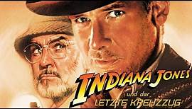 Indiana Jones und der letzte Kreuzzug - Trailer HD deutsch