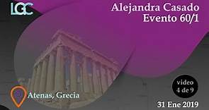 Lógica Global Convergente Evento 60/1 Atenas, Grecia (4 de 9)