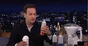 Josh Charles Talks "We Own This City" While Making Jimmy A Baltimore Snowball