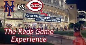 The Cincinnati Reds Experience | Great American Ballpark