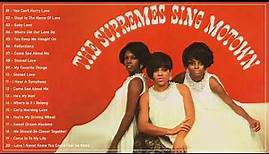 The Supremes - Greatest Hits (Official Full Album) | The Supremes Best Songs Playlist