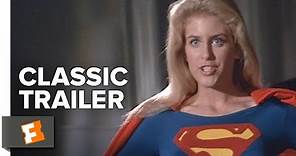 Supergirl (1984) Official Trailer - Helen Slater, Faye Dunaway, Peter O'Toole Superhero Movie HD