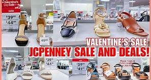 👠JCPENNEY VALENTINES SALE‼️UP TO 70%OFF | JCPENNEY SHOES SALE & DEALS‼️JCPENNEY SHOP WITH ME