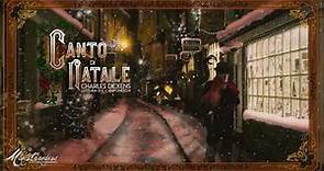 Canto di Natale, C. Dickens - Audiolibro Integrale