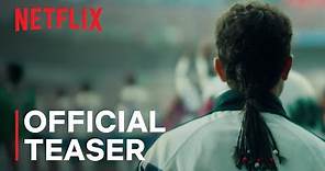 Baggio: The Divine Ponytail I Official Teaser I Netflix