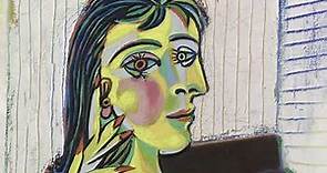 Dora Maar’ın Portresi- Picasso (resim okuma)