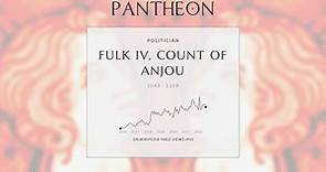 Fulk IV, Count of Anjou Biography | Pantheon