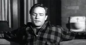 On The Waterfront (1954): Original Trailer - Marlon Brando, Eva Marie Saint - Classic Dramas