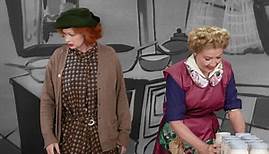 I Love Lucy | A Colorized Celebration | August 6