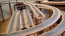 LCJ&I Lines, 45. A new approach in building my next layout