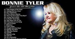 Bonnie Tyler Best Songs Ever - Bonnie Tyler Greatest Hits Full Album