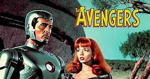 The Avengers Saga as a 1960s Sci-Fi Film