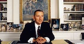 Ross Perot Best Quotes on Life and Business
