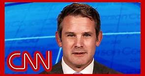 Rep. Adam Kinzinger: We are playing with fire and it has to stop